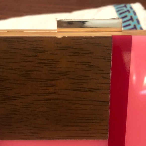 Tory Burch Color Cube Minaudiere - Picture 6 of 9